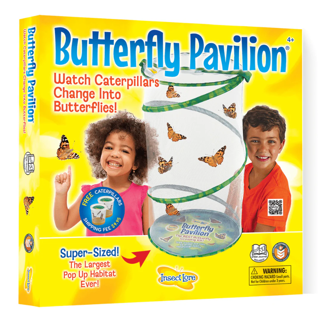 Gifts for Nature & Bug Lovers